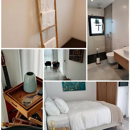 Panzió Ikigai Carvalhal (Leiria)