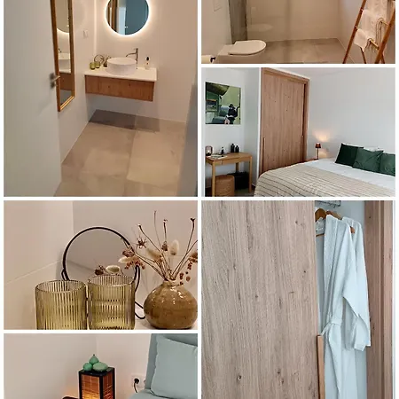 Ikigai Panzió Carvalhal (Leiria)