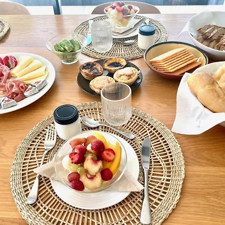 Panzió Ikigai Carvalhal (Leiria)