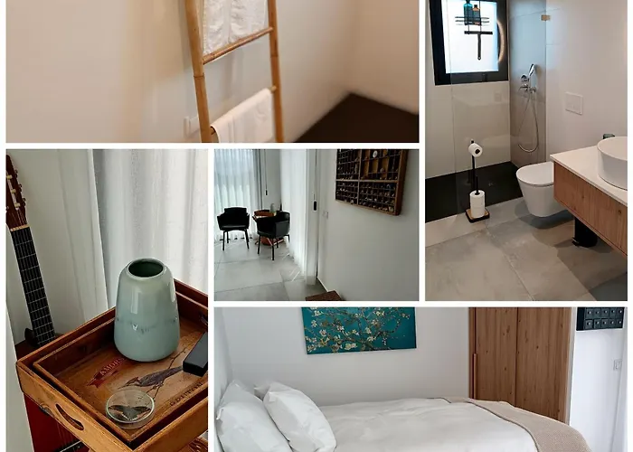 Bed & Breakfast Ikigai Carvalhal (Leiria)