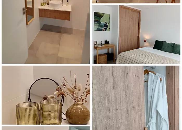 Ikigai Bed & Breakfast Carvalhal (Leiria)