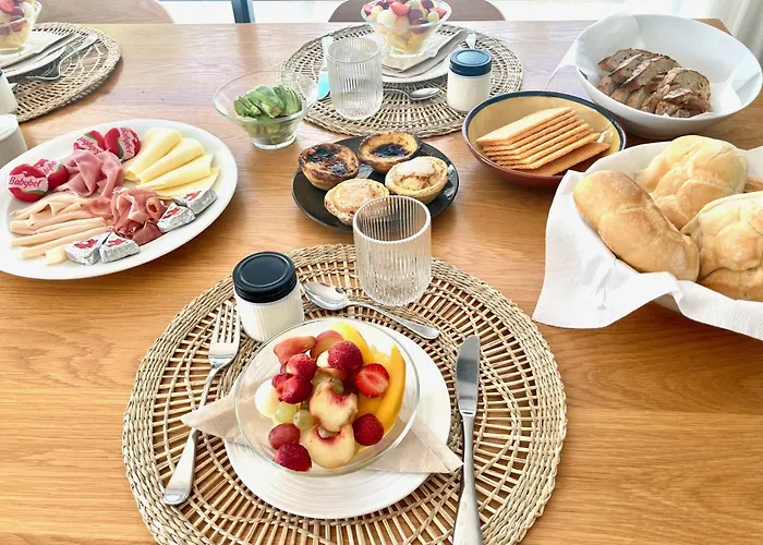 Bed & Breakfast Ikigai Carvalhal (Leiria)