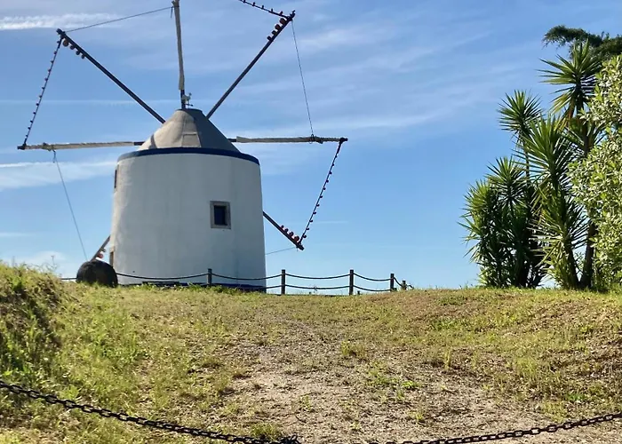 Ikigai Bed & Breakfast Carvalhal (Leiria)